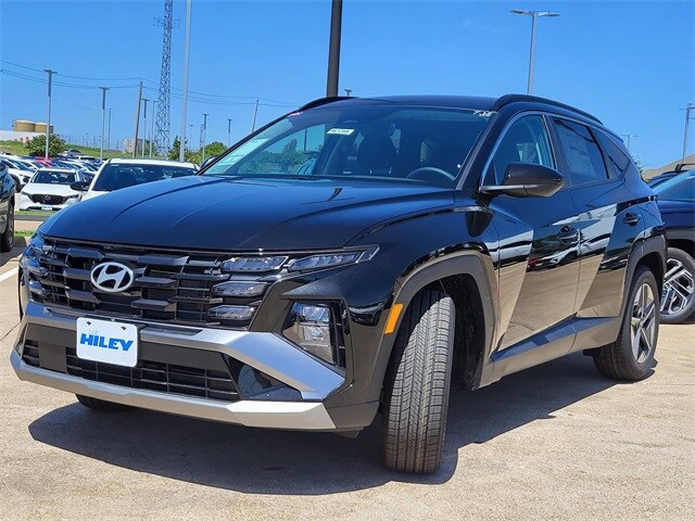 2025 Hyundai Tucson SEL photo 2