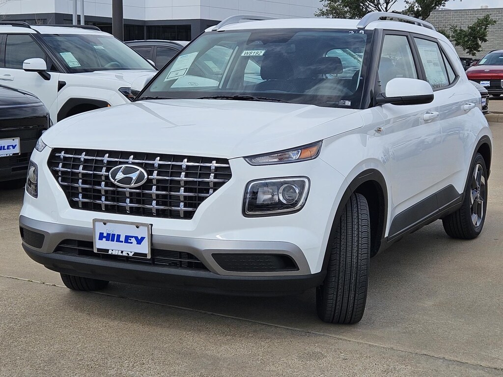 New 2026 Hyundai Venue SEL SUV