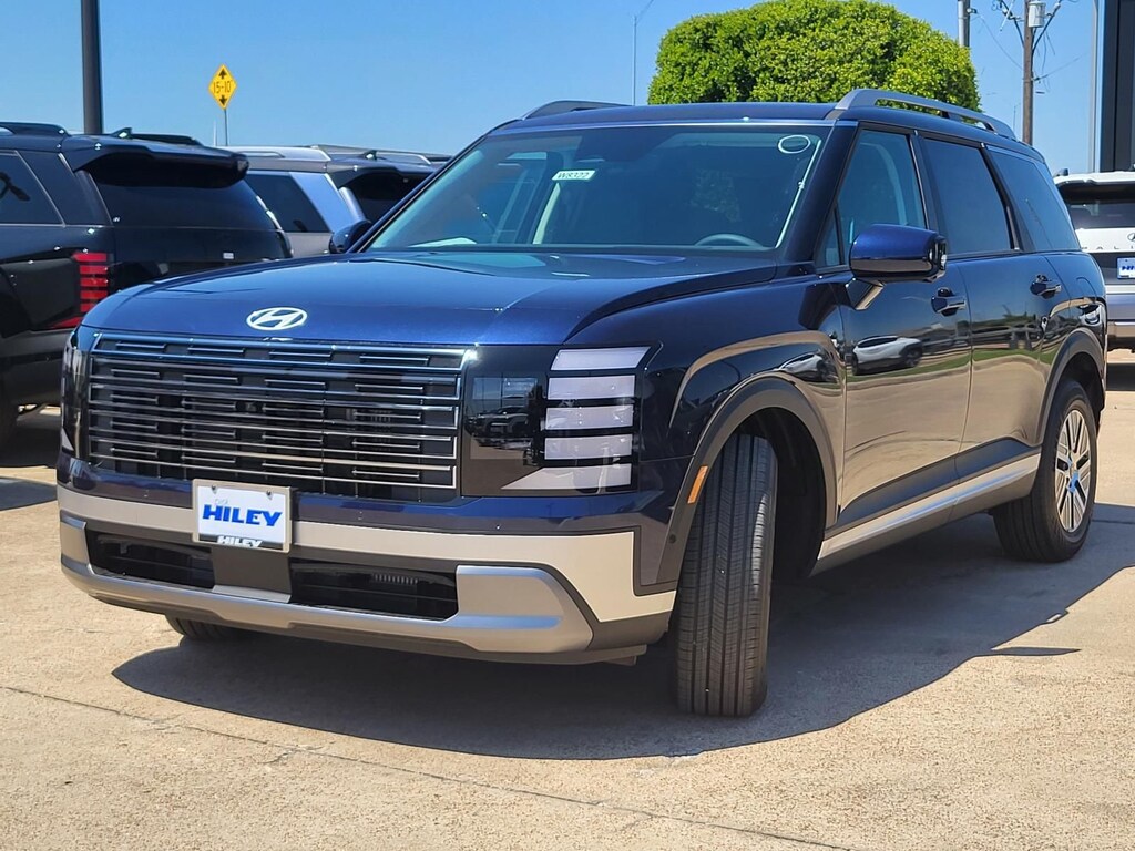 New 2026 Hyundai Palisade Hybrid SEL Premium 7P SUV