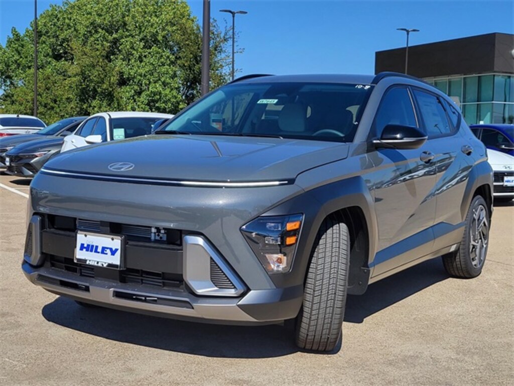 New 2026 Hyundai Kona SEL Premium SUV