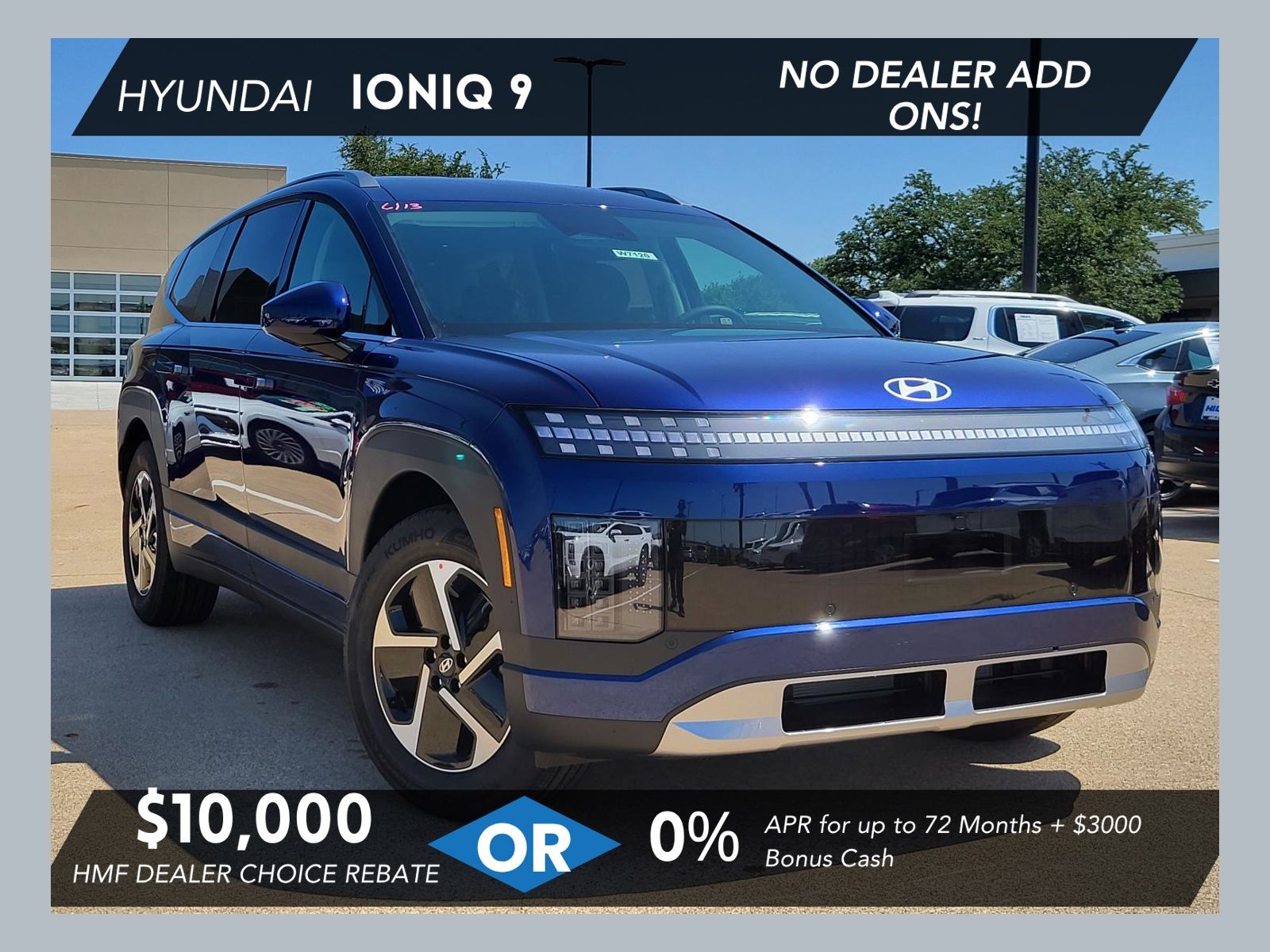 2026 Hyundai IONIQ 9