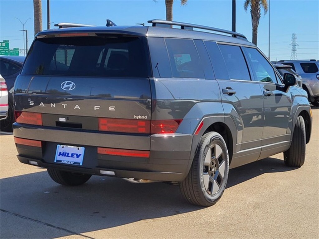 New 2026 Hyundai Santa Fe Hybrid SEL SUV