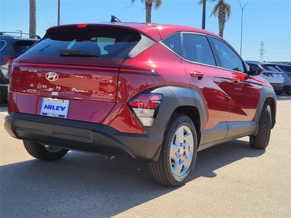 New 2026 Hyundai Kona SE SUV