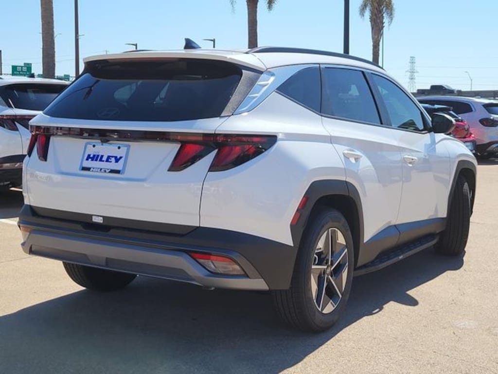 New 2026 Hyundai Tucson SEL SUV