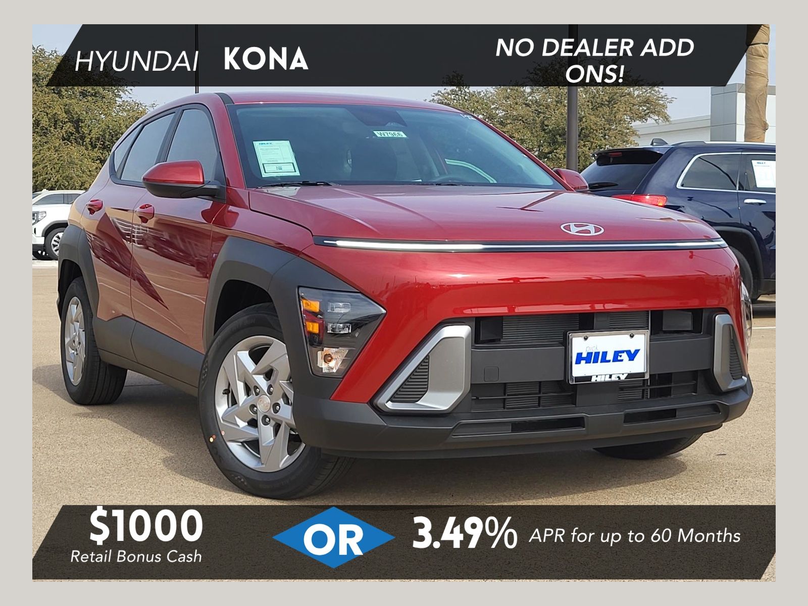 2026 Hyundai Kona