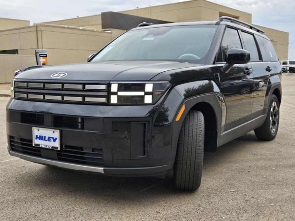 New 2026 Hyundai Santa Fe SEL SUV