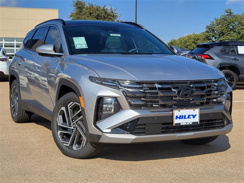 New 2026 Hyundai Tucson Limited SUV