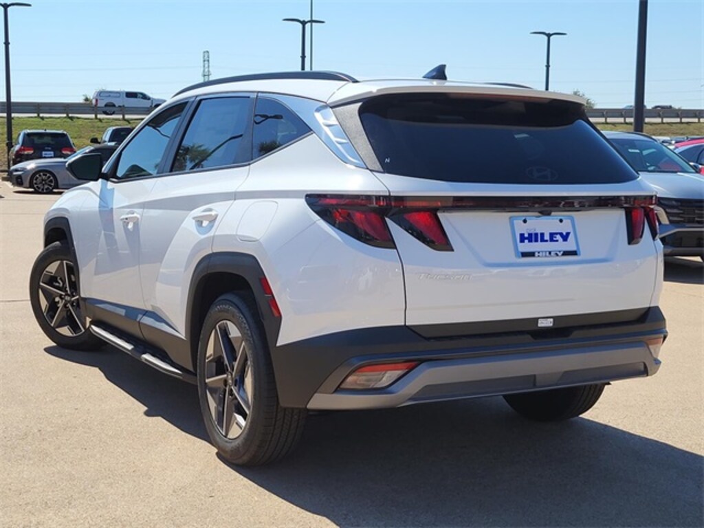 New 2026 Hyundai Tucson SEL SUV