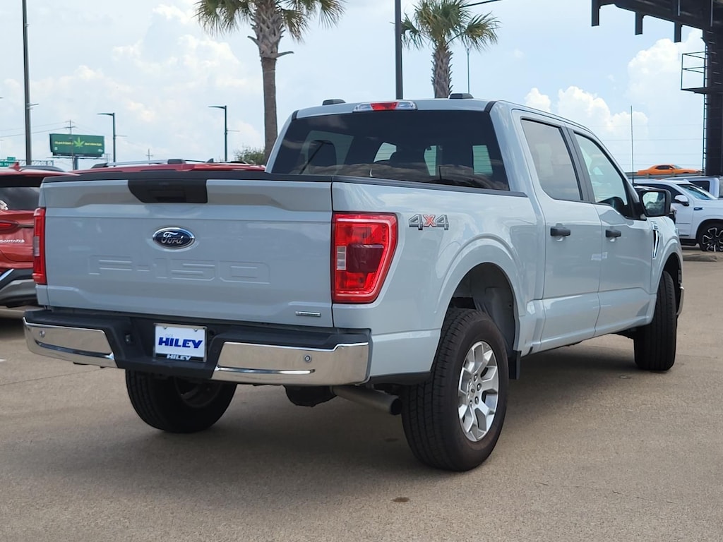 Used 2023 Ford F-150 Truck SuperCrew Cab