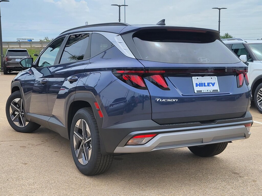 New 2026 Hyundai Tucson SEL SUV