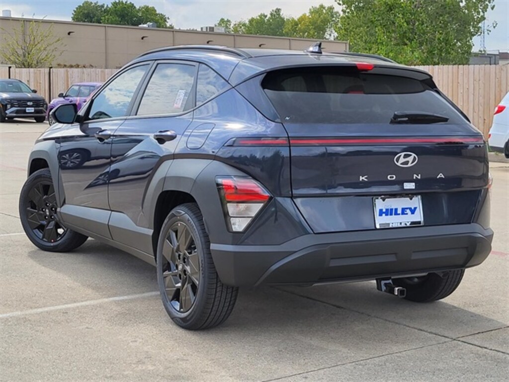 New 2026 Hyundai Kona SEL Sport SUV