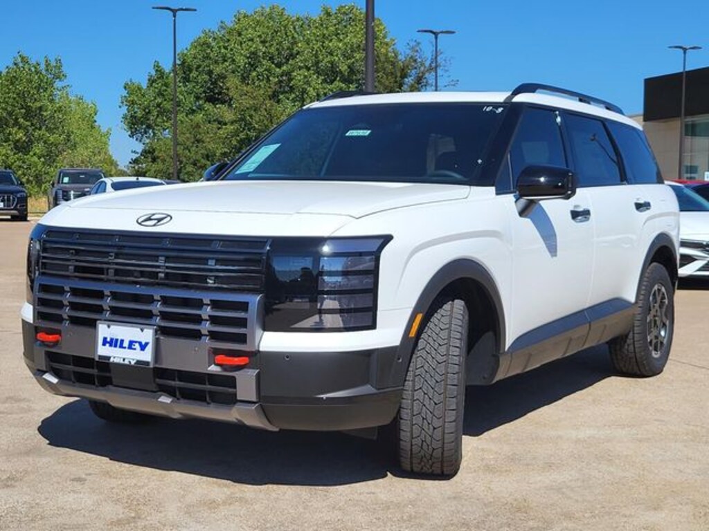 New 2026 Hyundai Palisade XRT Pro SUV