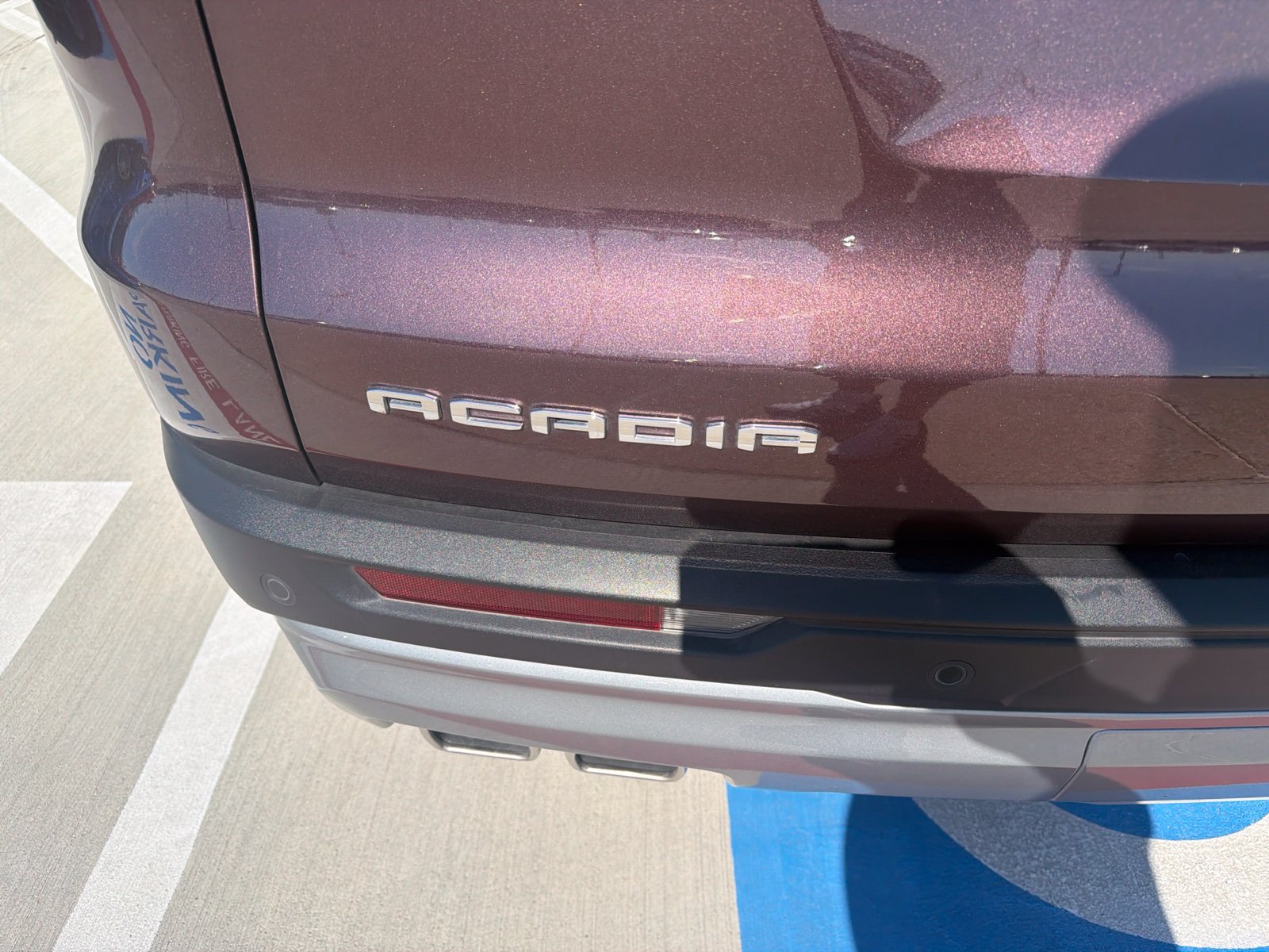 Used 2024 GMC Acadia Elevation SUV