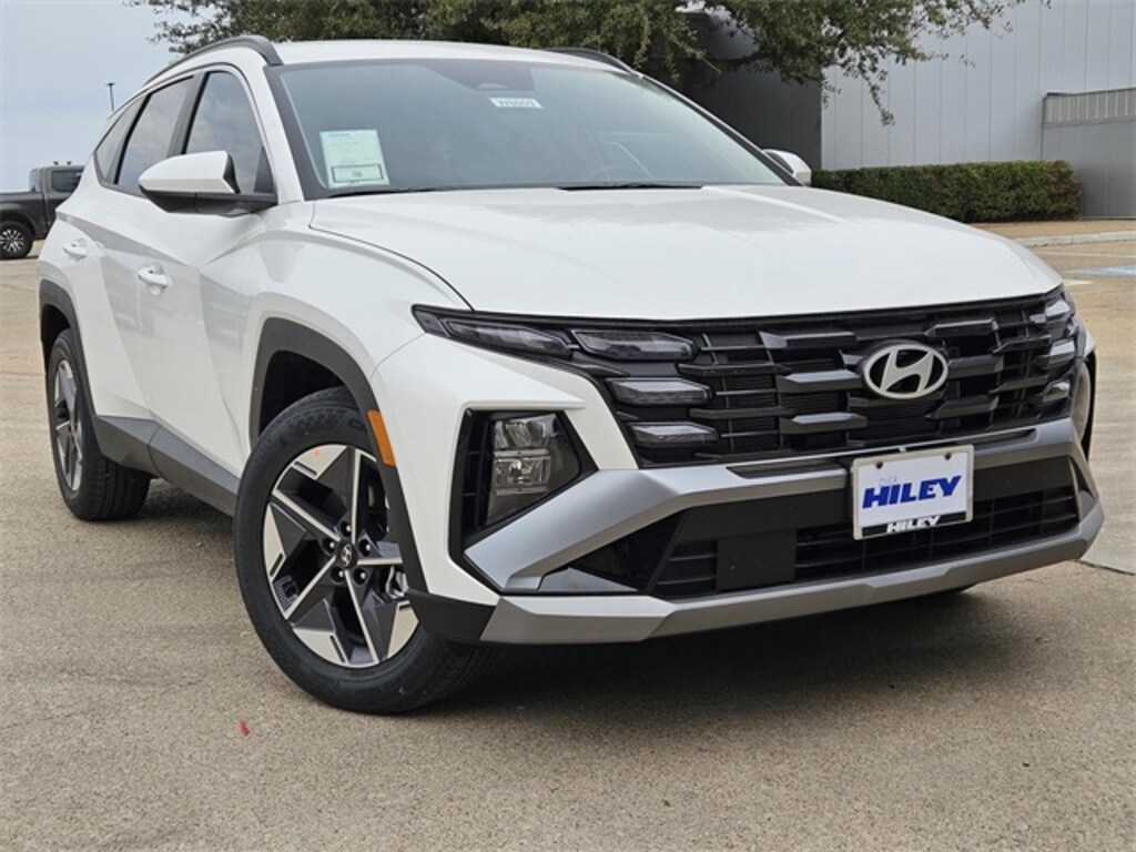 New 2026 Hyundai Tucson SEL SUV