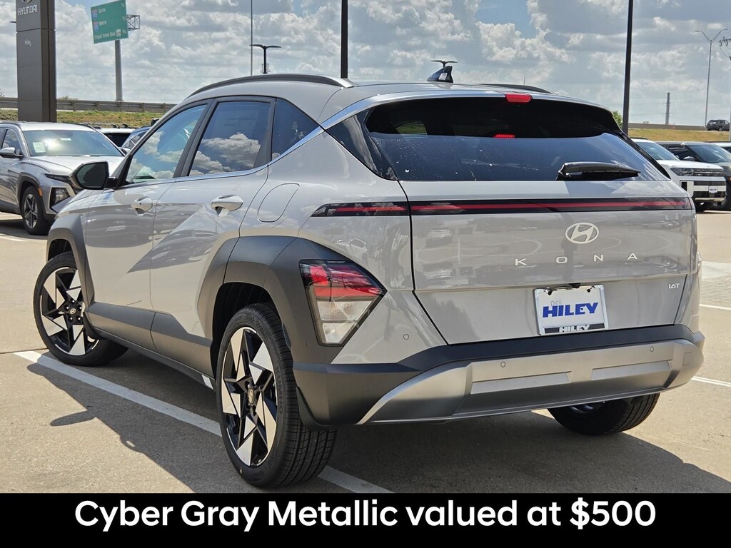 New 2027 Hyundai Kona Limited SUV