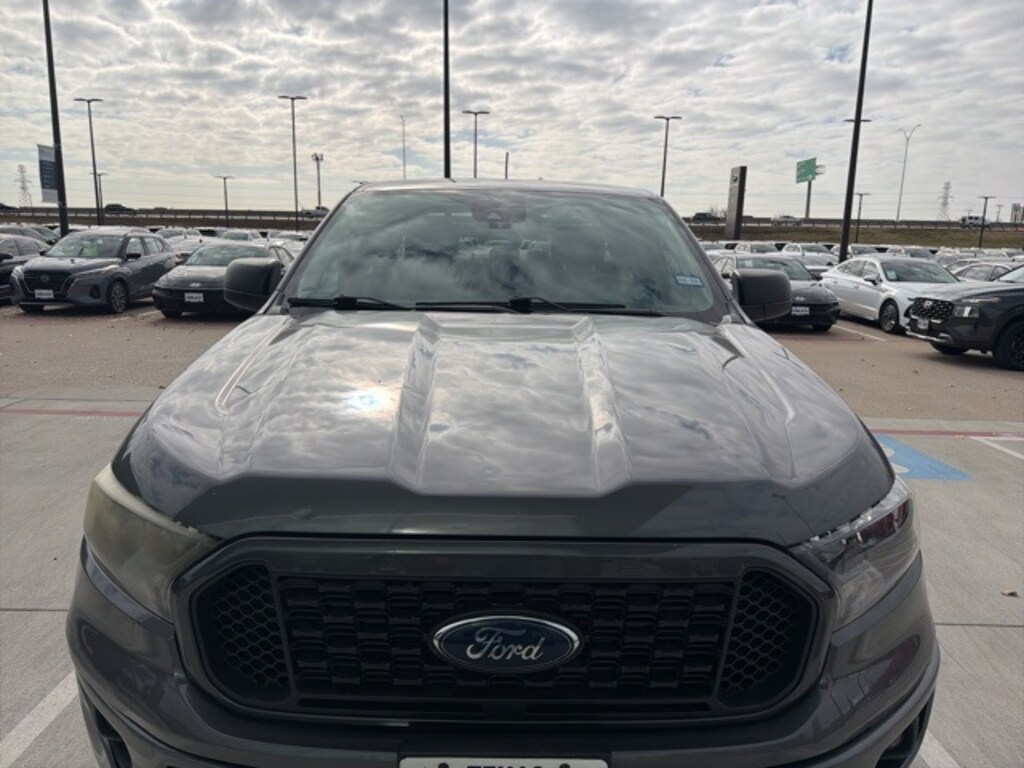 Used 2022 Ford Ranger Truck SuperCrew