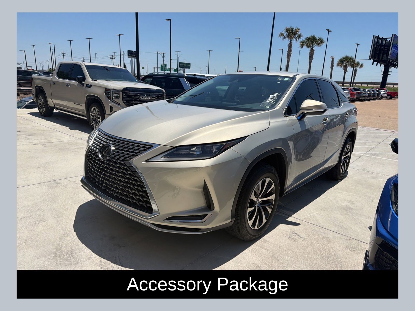 2021 Lexus RX