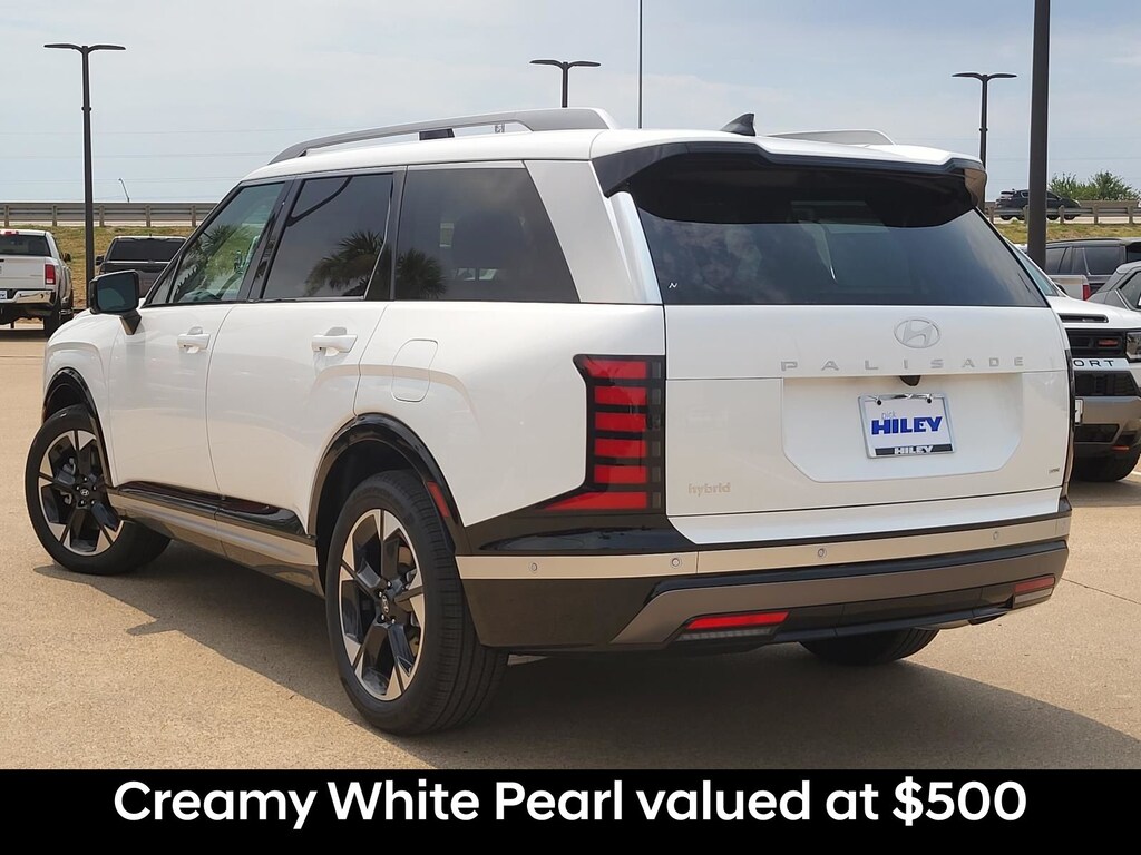 New 2027 Hyundai Palisade HEV Calligraphy SUV