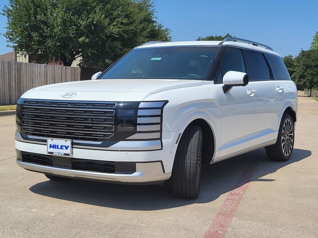 New 2027 Hyundai Palisade HEV Calligraphy SUV