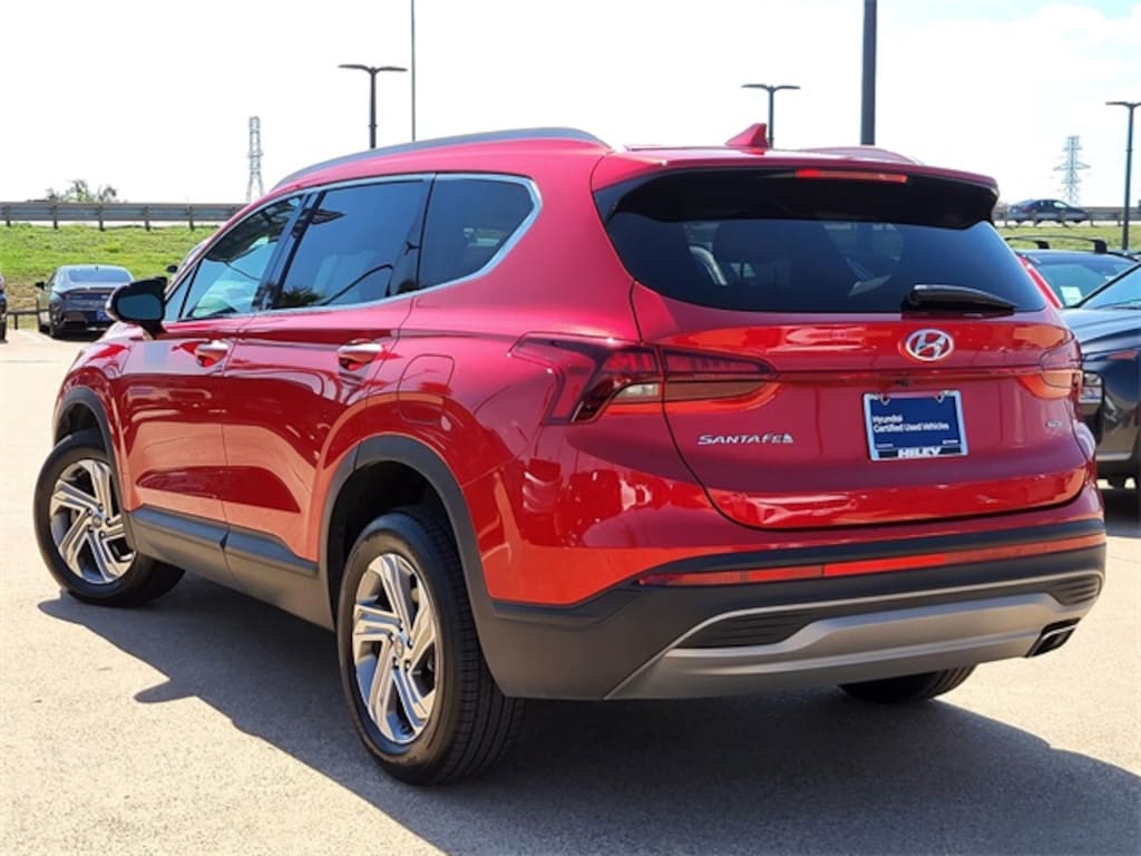 Used 2023 Hyundai Santa Fe SEL SUV