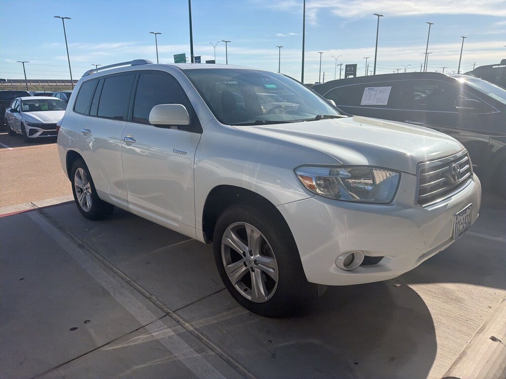 Used 2009 Toyota Highlander Limited SUV