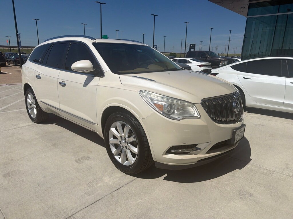 Used 2015 Buick Enclave Premium SUV