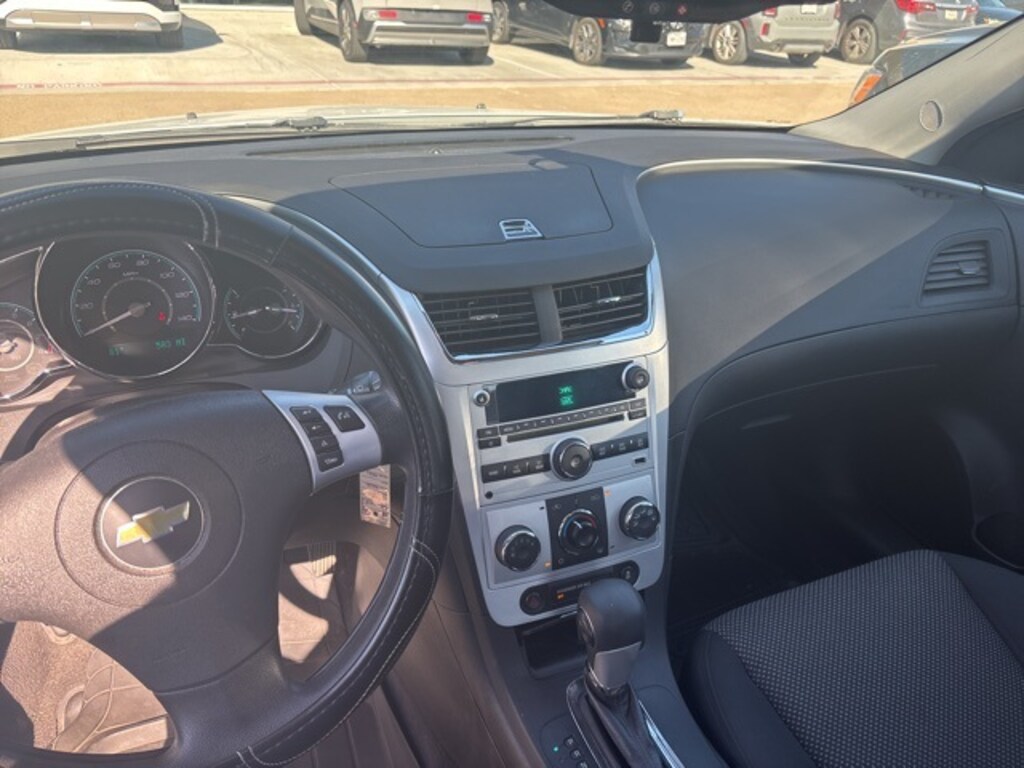 Used 2012 Chevrolet Malibu 1LT Sedan