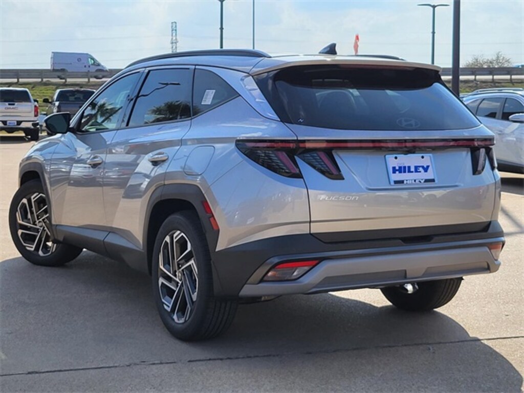 New 2026 Hyundai Tucson Limited SUV