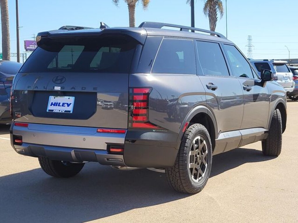 New 2026 Hyundai Palisade XRT Pro SUV