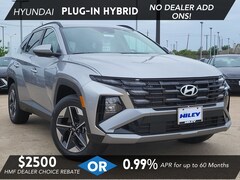 2026 Hyundai Tucson Plug-In Hybrid SEL SUV