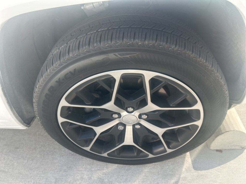 Used 2022 Jeep Grand Cherokee 4xe Summit SUV