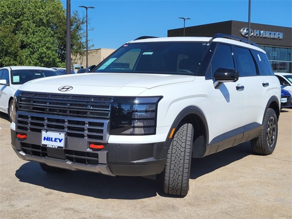 New 2026 Hyundai Palisade XRT Pro SUV