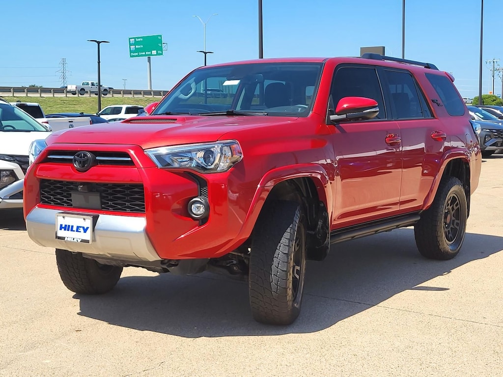 Used 2023 Toyota 4Runner TRD Off Road Premium SUV