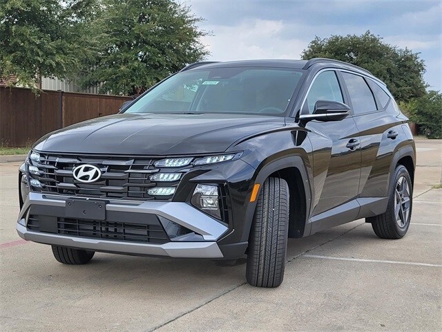 2026 Hyundai Tucson SEL Convenience photo 2