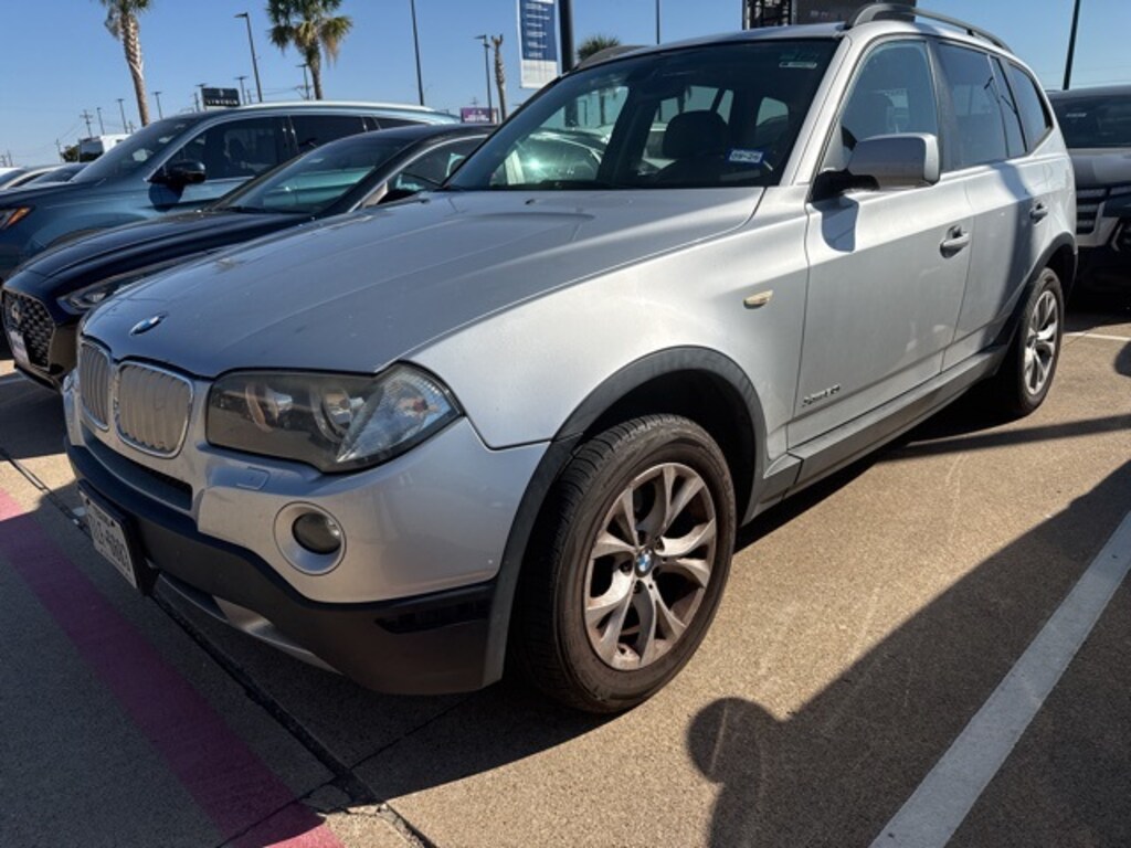 Used 2009 BMW X3 xDrive30i SAV