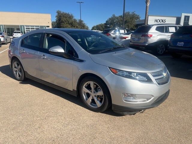 2012 Chevrolet Volt Base photo 3