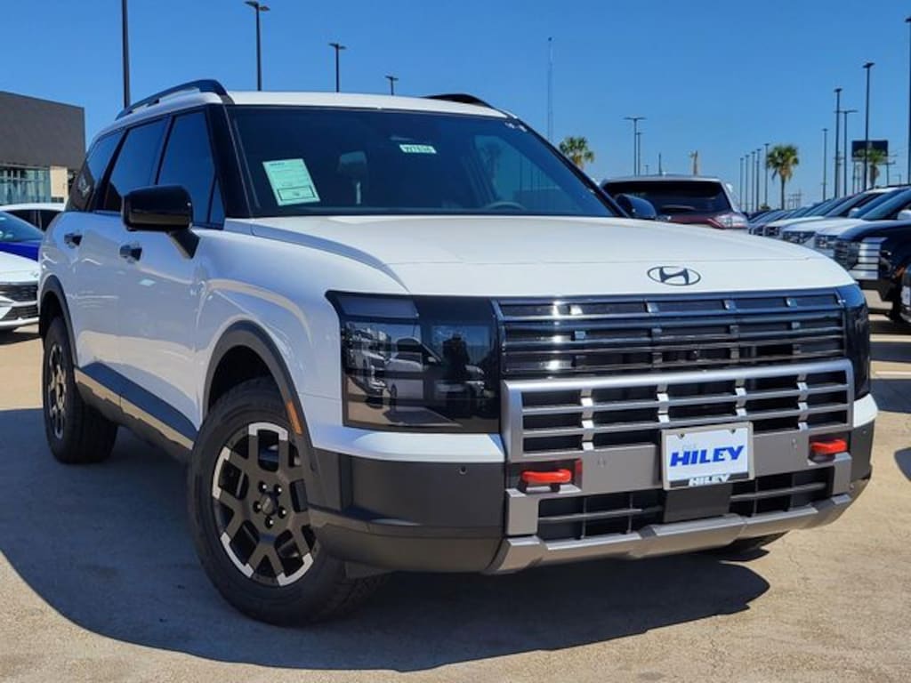 New 2026 Hyundai Palisade XRT Pro SUV