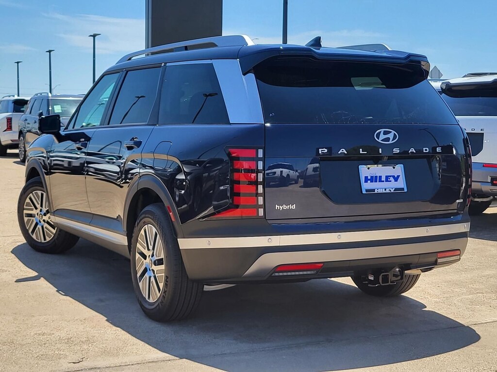 New 2026 Hyundai Palisade Hybrid SEL Premium 7P SUV