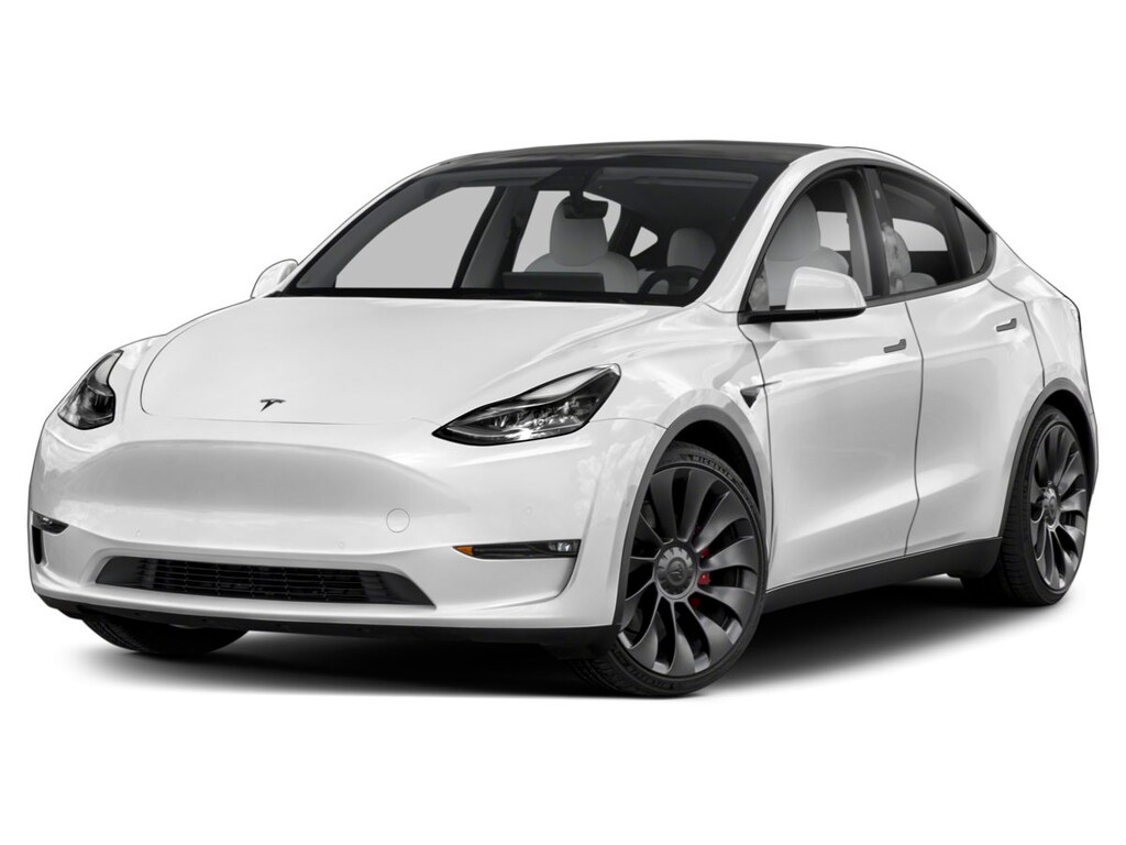 Used 2022 Tesla Model Y Long Range SUV
