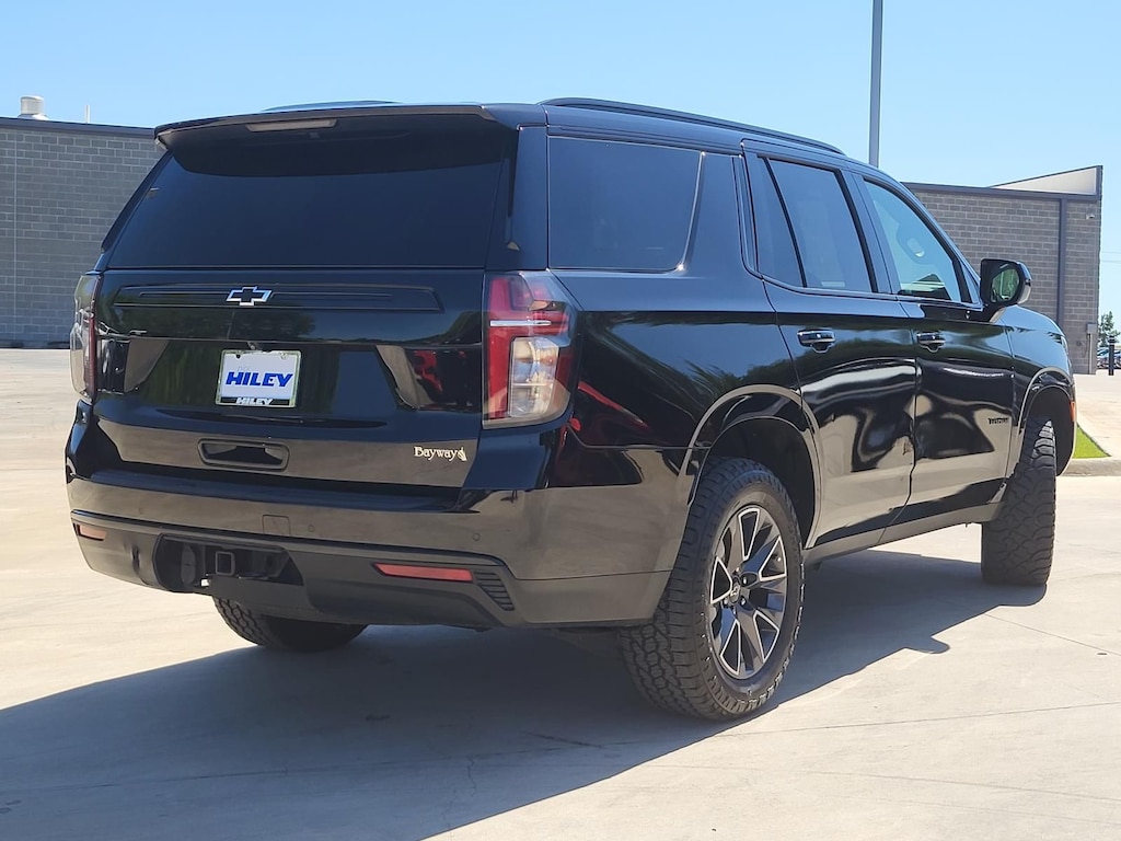 Used 2023 Chevrolet Tahoe Z71 SUV