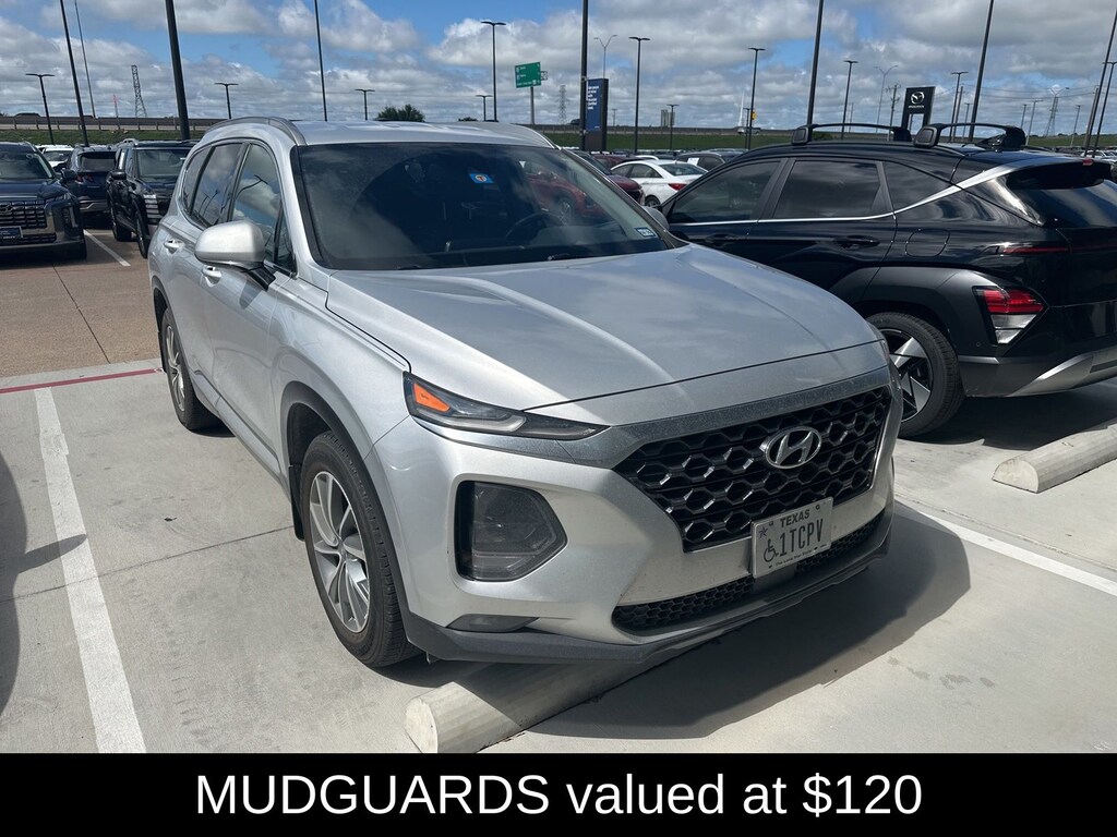 Used 2019 Hyundai Santa Fe SEL Plus 2.4 SUV