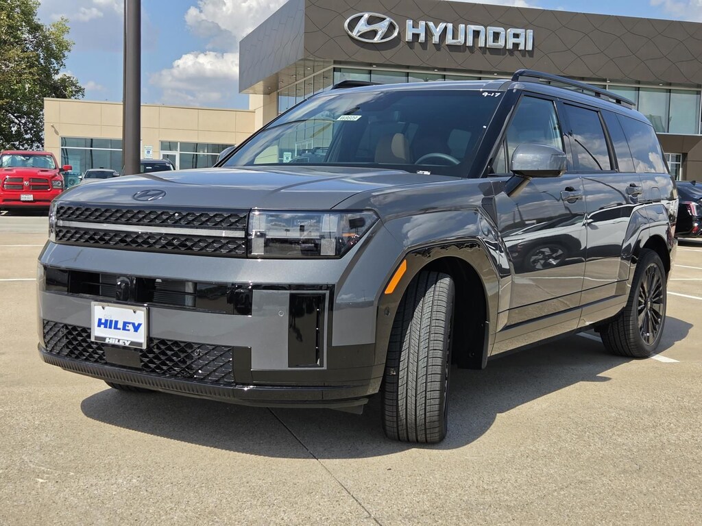 New 2027 Hyundai Santa Fe Hybrid Calligraphy SUV