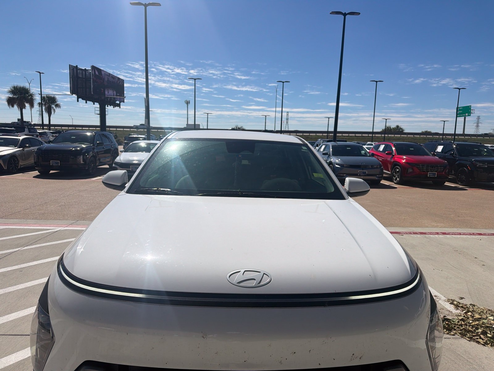 Certified 2025 Hyundai Kona SE SUV