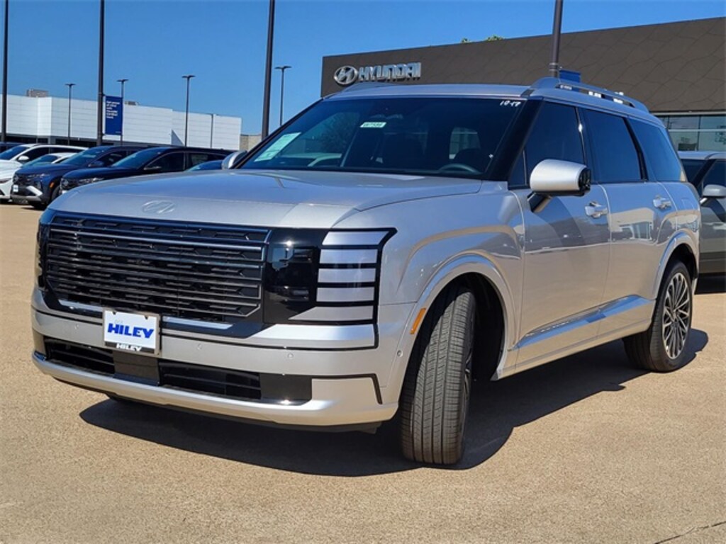 New 2026 Hyundai Palisade Calligraphy SUV