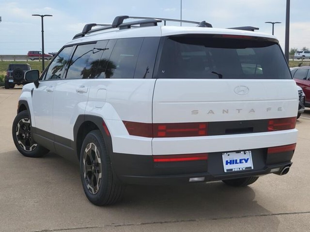 New 2026 Hyundai Santa Fe SEL SUV