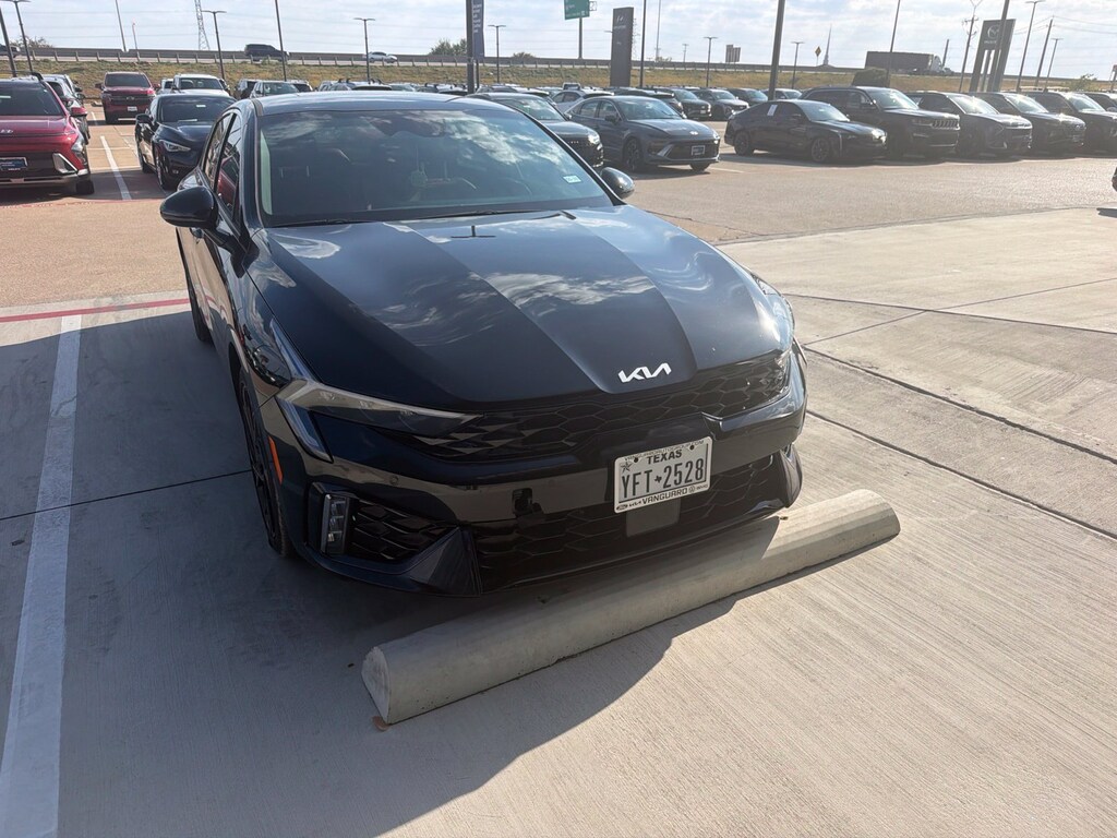 Used 2026 Kia K5 GT-Line Sedan