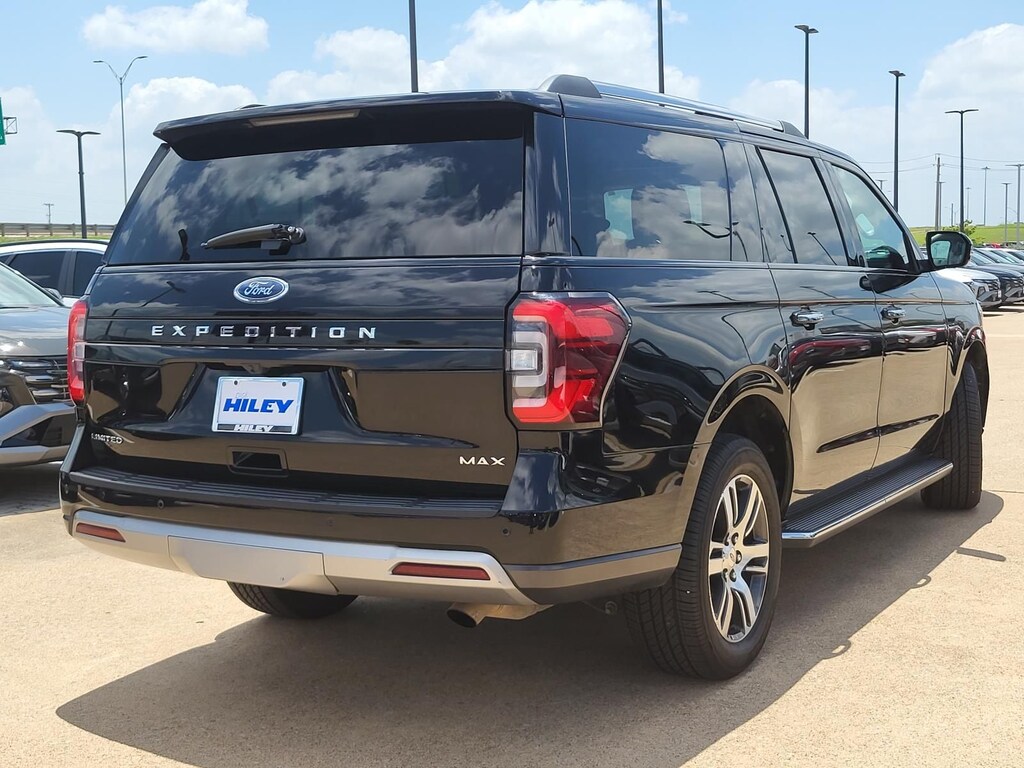 Used 2023 Ford Expedition Max Limited SUV
