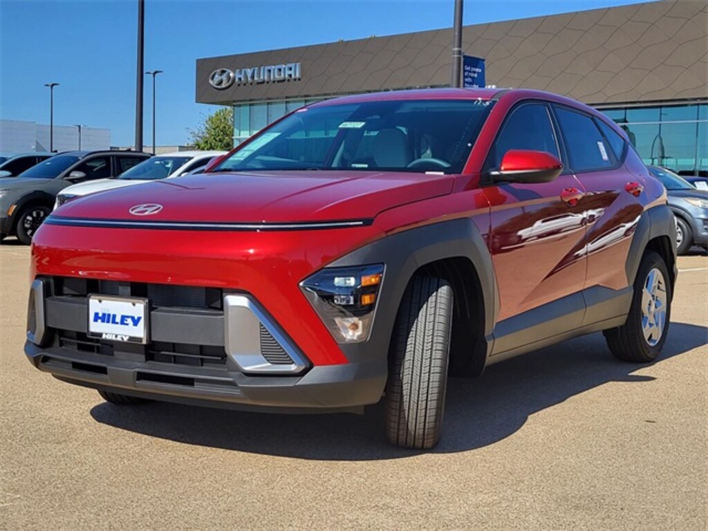 New 2026 Hyundai Kona SE SUV