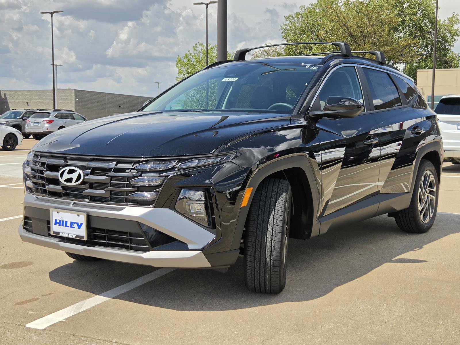 New 2026 Hyundai Tucson SEL Plus SUV