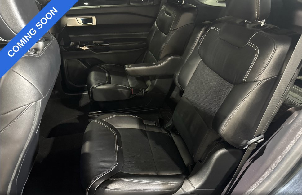 Used 2022 Ford Explorer ST SUV